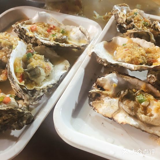 勇诚海鲜烧烤(盐河巷店)