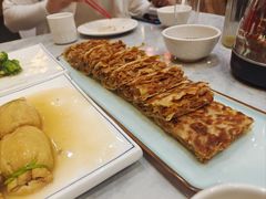 肉饼-玉华台饭庄(望京店)