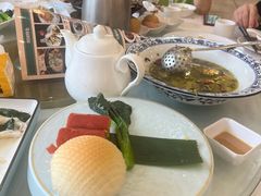 -东江渔村·古典园林·30年粤菜老字号(太和店)