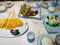 -南山翁新概念川菜(江宁万达广场店)