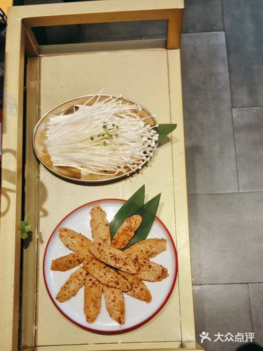 秦炉烤肉(财富中心店)图片
