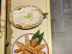 -秦炉烤肉(财富中心店)