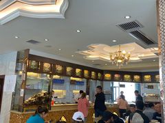 -磨沟沿老字号牛肉面·清真(金港城店)