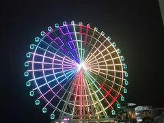 -琴岛之星摩天轮