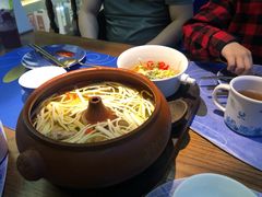 原味汽锅鸡-雀舞·私食(凯德店)