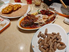 -杨氏青龙虾·羊蝎子(珠江路店)