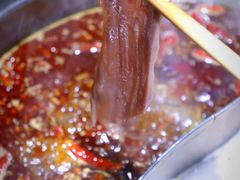 大刀腰片-渝味晓宇火锅(合川路店)