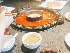-重庆德庄火锅