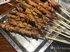 -新疆烧烤王(广灵店)