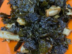 茶葉焗竹肠-贞姨美食·老字号海鲜大排档