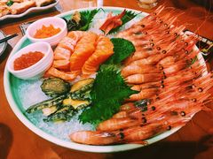 -银子铁板烧料理自助餐(人民广场店)