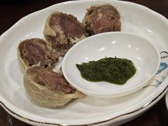 -老兰家传统烧烤炒菜泡馍(小南门店)