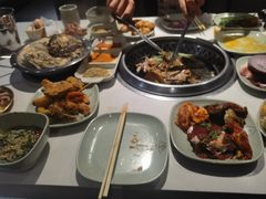 -圣罗巴海鲜烤肉自助(赤峰店)