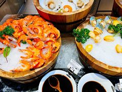 -南通滨江洲际酒店-西集自助餐厅