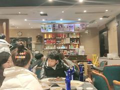 大堂-情妹耙泥鳅·江湖川菜(科华店)