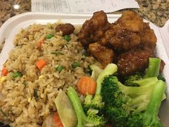 -Panda Express(ximeno avenue)