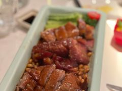 港式烧味三拼-避风塘·老港味餐厅(虹口龙之梦店)