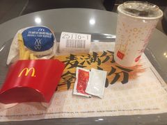 -麦当劳(花城大道华穗路店)