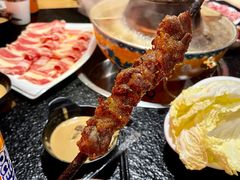 -京炭铜锅涮肉·羊蝎子·羊肉炉(保利·时光里店)