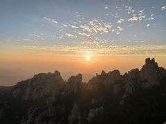-崂山巨峰游览区