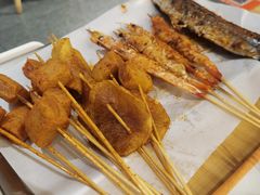 -开蚝屋·海鲜龙虾烧烤(文二路店)