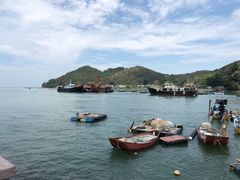 景点-大澳渔村及棚屋