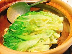 啫啫唐生菜-粤界(望京金辉店)