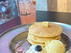 -foodoo芙多松饼店