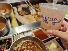 -阿亲家·韩式无限烤肉(春熙路店)