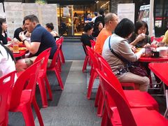 景观位-BHC炸鸡(明洞总店)