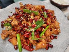 山城辣子鸡-蓟都宴