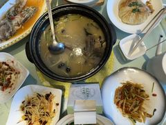 -陈江波老鸭煲(化工路店1号店)