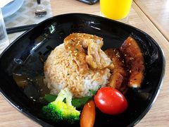 鳗鱼鹅肝饭-幸薈飯堂