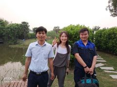 -崇明东平国家森林公园烧烤房车露营地