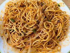 酸辣凉面-林静小吃(复兴路店)