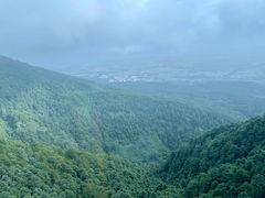 -苍山感通索道
