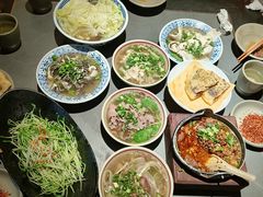 -古市香跷脚牛肉·非遗传承单位