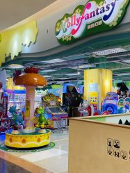 -莫莉幻想儿童乐园(北京顺义华联店)