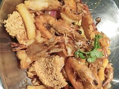-0048鲜活香辣虾·火锅(铜陵路店)