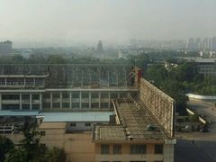 -西安大雁塔科技大学地铁站亚朵酒店