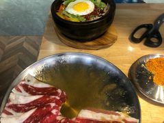 老炉家吾桑格-老炉家木炭烤肉(长江国际店)