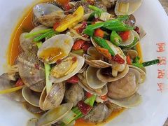 -阿浪海鲜连锁•海鲜加工•老字号(第一市场店)