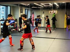 -时代格斗·零基础防身健身(红牌楼店)