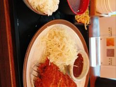 芝士猪排套餐-犀牛家猪排