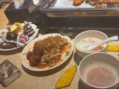 -玫瑰花园自助烤肉(顺义鑫海韵通店)