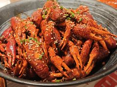 -肥肥虾庄·金牌油焖大虾(汉口城市广场店)