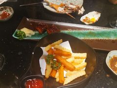 薯薯天妇罗-德川家日本料理(中关村寰太大厦店)