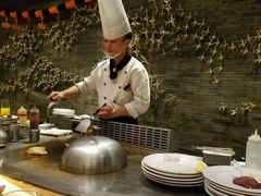 -水木锦堂·自助铁板烧(世贸天阶店)
