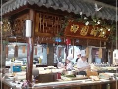 -燕郊烧鸽子(广安路店)