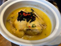 岩耳神仙鸡-印象鲵宴·张家界地标美食名片(溪布街店)